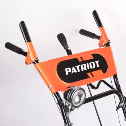 Бензиновый снегоуборщик PATRIOT PRO 655 E купить в Екатеринбурге