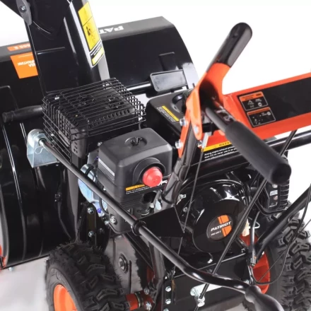 Бензиновый снегоуборщик PATRIOT PRO 655 E купить в Екатеринбурге