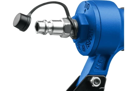 ЗУБР Т80, пневматический степлер для скоб 21Ga, тип 80 (6-16 мм), Профессионал (31938) купить в Екатеринбурге