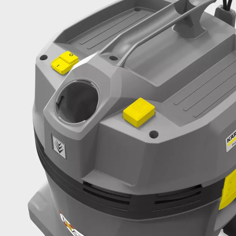 Пылесос для влажной и сухой уборки KARCHER NT 22/1 Ap купить в Екатеринбурге