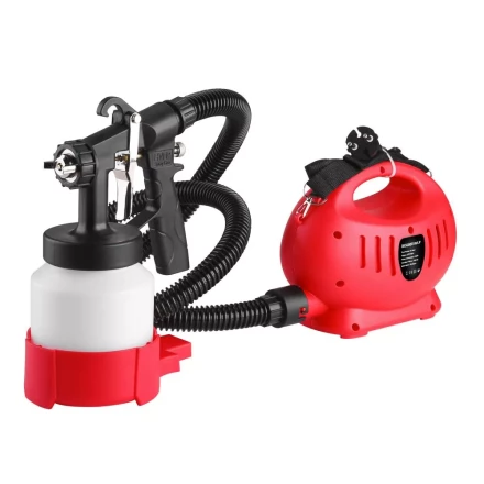 Краскопульт электрический DKSG800 HVLP DEKO, 018-1109 купить в Екатеринбурге