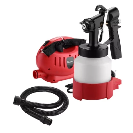 Краскопульт электрический DKSG800 HVLP DEKO, 018-1109 купить в Екатеринбурге