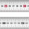 ЗУБР Про-50, длина 0.50 м, усиленная нержавеющая линейка, Профессионал (34280-050) купить в Екатеринбурге