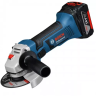 Шлифмашина УШМ BOSCH GWS 18 V-Li купить в Екатеринбурге