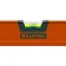 Уровень KRAFTOOL алюминиевый, 2 глазка, 100см 34721-100_z01 купить в Екатеринбурге