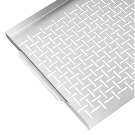 Противень для гриля перфорированный 395x290x30 мм, Camping// Palisad 69704 купить в Екатеринбурге