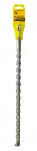 Бур SDS+  ф22х400/460 усиленный  1/25 10961