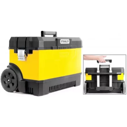 Ящик для инструментов на колесах Stanley 1-95-827 купить в Екатеринбурге