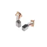 Щетки угольные HAMMER 404-224 Щетки угольные (2шт.) для Makita (СВ-430) AUTOSTOP купить в Екатеринбурге