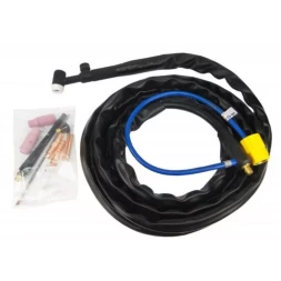 Горелка SRT-17V 4м 25мм2 комплект FoxWeld