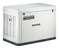 Электростанция газовая KIPOR KNE9000T купить в Екатеринбурге