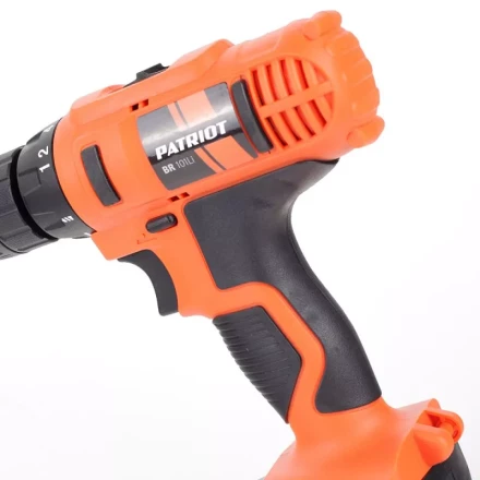 Аккумуляторная дрель-шуруповерт THE ONE BR 101 Li PATRIOT купить в Екатеринбурге