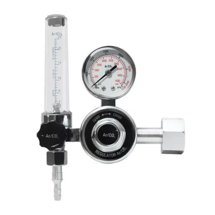 Регулятор расхода газа VARTEG УРГ-40 аргоновый/углекислотный купить в Екатеринбурге