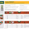 Уровень KRAFTOOL "KRAFT-MAX" магнитный, особо усилен, 2 ампулы, 2 фрезерованные базовые поверхности, 80см 34575-080 купить в Екатеринбурге
