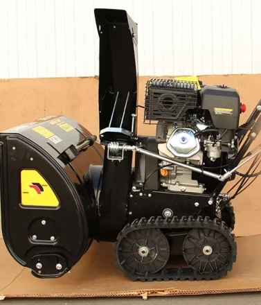 Снегоуборщик гусеничный Huter SGC 8100C купить в Екатеринбурге