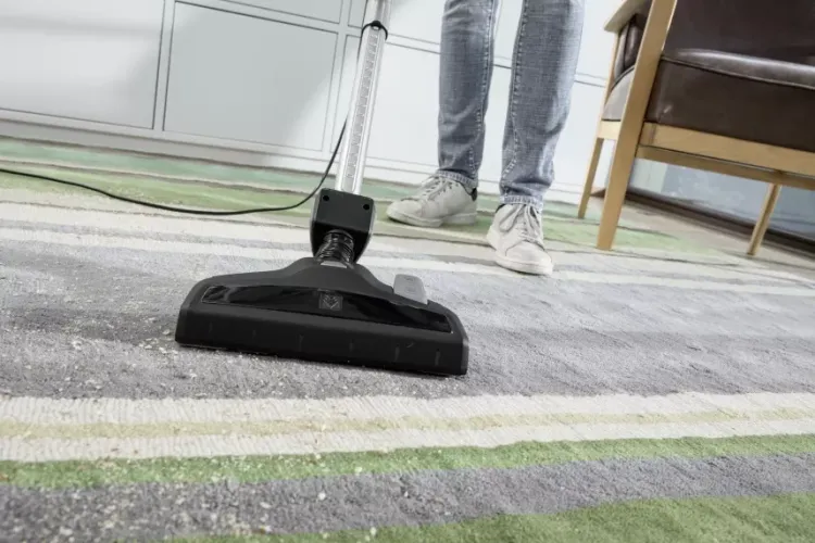 Вертикальный пылесос KARCHER VC 5 (13491050) купить в Екатеринбурге