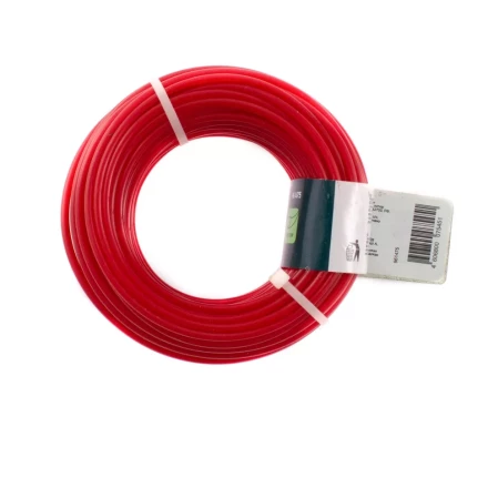 Леска для триммера круглая, 2.4 мм х 15 м, Россия Сибртех 961475 купить в Екатеринбурге