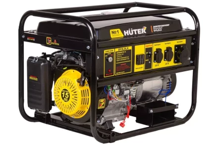 Электрогенератор Huter DY8,0LX 64/1/76 купить в Екатеринбурге