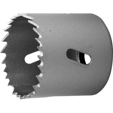 Коронка ЗУБР "ЭКСПЕРТ" биметаллическая, быстрорежущая сталь, глубина сверления до 38мм, d-41мм 29531-041_z01 купить в Екатеринбурге