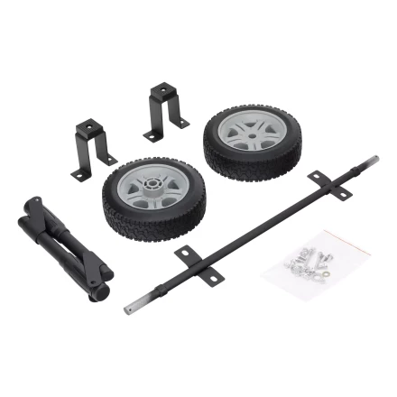 Транспортировочный комплект для генераторов DES-32(94411) DES-32E(94412) Denzel 94905 купить в Екатеринбурге