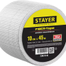 Серпянка самоклеящаяся FIBER-Tape, 10 см х 45м, STAYER Professional 1246-10-45 1246-10-45 купить в Екатеринбурге