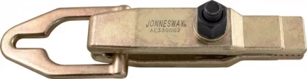 Зажим для кузовных работ одно направление усилие 1 тонн  АЕ330007 Jonnesway 47784 купить в Екатеринбурге