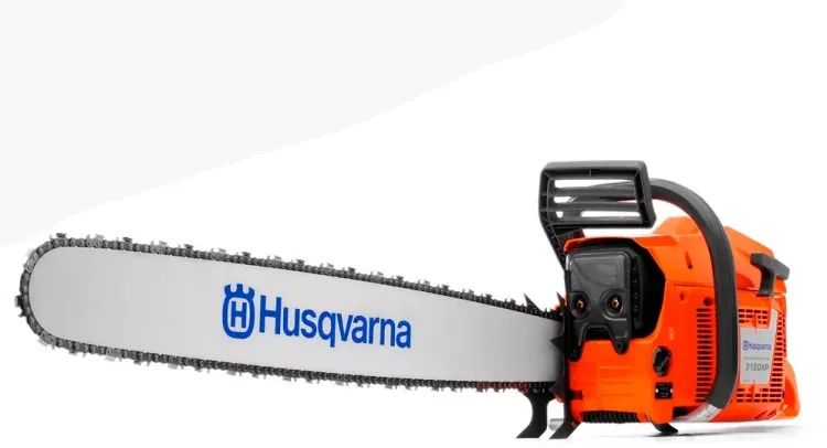 Бензопила Husqvarna 3120XP (без шины и цепи) купить в Екатеринбурге