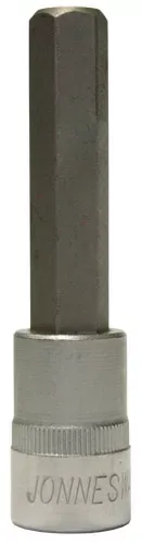 Насадка торцевая 1/2"DR с вставкой H12 мм L100 мм S09H4312 Jonnesway 47890 купить в Екатеринбурге