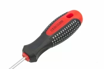 Отвертка Fusion, PZ 2 x 100 мм, CrV, 3-х компонентная рукоятка &quot;anti slip&quot; Matrix 11403 купить в Екатеринбурге