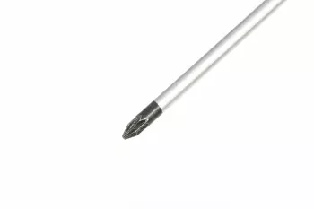 Отвертка Fusion, PZ 2 x 100 мм, CrV, 3-х компонентная рукоятка &quot;anti slip&quot; Matrix 11403 купить в Екатеринбурге