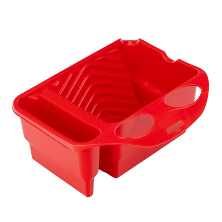 Кювета пластмассовая для кистей и мини-валиков, ручная, многофункциональная, 210 х 180 х 90 мм Matrix 81485 купить в Екатеринбурге