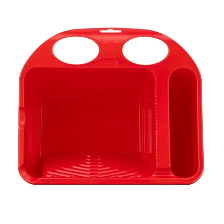 Кювета пластмассовая для кистей и мини-валиков, ручная, многофункциональная, 210 х 180 х 90 мм Matrix 81485 купить в Екатеринбурге