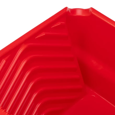 Кювета пластмассовая для кистей и мини-валиков, ручная, многофункциональная, 210 х 180 х 90 мм Matrix 81485 купить в Екатеринбурге