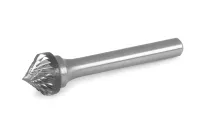 Фреза твердосплавная MESSER конус 90 град. (тип К)K1910M06