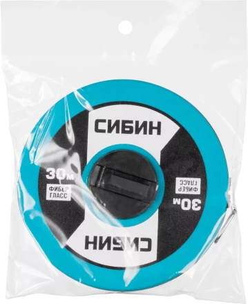 Мерная лента СИБИН фиберглассовая, 30м 34154-30 купить в Екатеринбурге