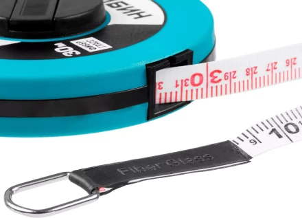 Мерная лента СИБИН фиберглассовая, 30м 34154-30 купить в Екатеринбурге