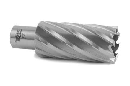 Корончатое сверло Messer HSS по металлу диаметр 46 мм/длина 50 мм купить в Екатеринбурге