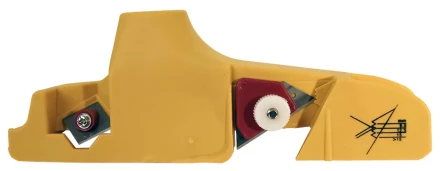 Рубанок кромочный для гипсокартона Энкор 51660 купить в Екатеринбурге