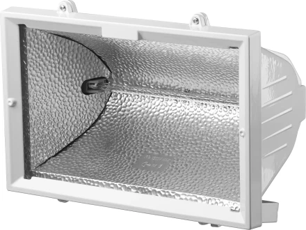 Прожектор STAYER &quot;MASTER&quot; MAXLight галогенный, с дугой крепления под установку, белый, 1500Вт 57107-W купить в Екатеринбурге