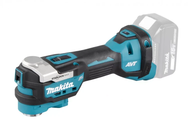 Аккумуляторный мультитул Makita DTM52Z (без АКБ и ЗУ) купить в Екатеринбурге