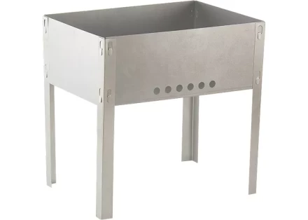 Мангал облегченный 350х250х350 PALISAD Camping 69546 купить в Екатеринбурге