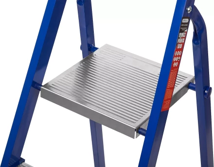 Лестница-стремянка стальная, 3 ступени, 60 см, MIRAX 38800-03 купить в Екатеринбурге