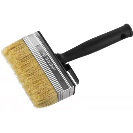 Кисть-макловица ЗУБР &quot;ОПТИМА&quot;, светлая щетина, пластмассовый корпус, 30х120мм 01802-12 купить в Екатеринбурге