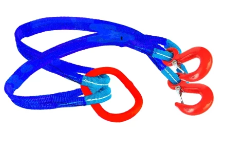Строп текстильный TOR 2СТ 11,2 т 10,0 м 240 мм 1011613 купить в Екатеринбурге