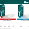Стержни клеевые 06848-40 купить в Екатеринбурге