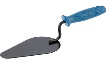 Кельма печника, стальная, пластиковая ручка  СИБРТЕХ/ Россия 86215 купить в Екатеринбурге