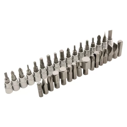 Набор инструментов 82 предмета, CrV, 1/2&quot;, 1/4&quot; Сибртех 13514 купить в Екатеринбурге