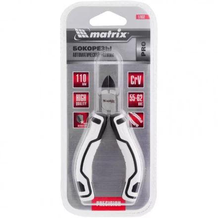 Бокорезы Mini 110 мм авторазжим Pro Matrix 17832 купить в Екатеринбурге