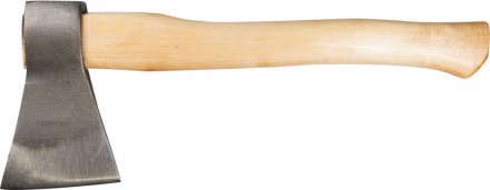 Топор ЗУБР кованый с деревянной рукояткой, 1,0кг (голова-0,8кг) 20625-10 купить в Екатеринбурге