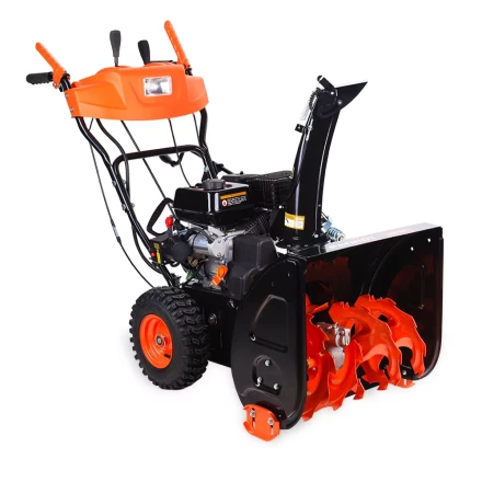 Бензиновый снегоуборщик PATRIOT PRO 658 E купить в Екатеринбурге